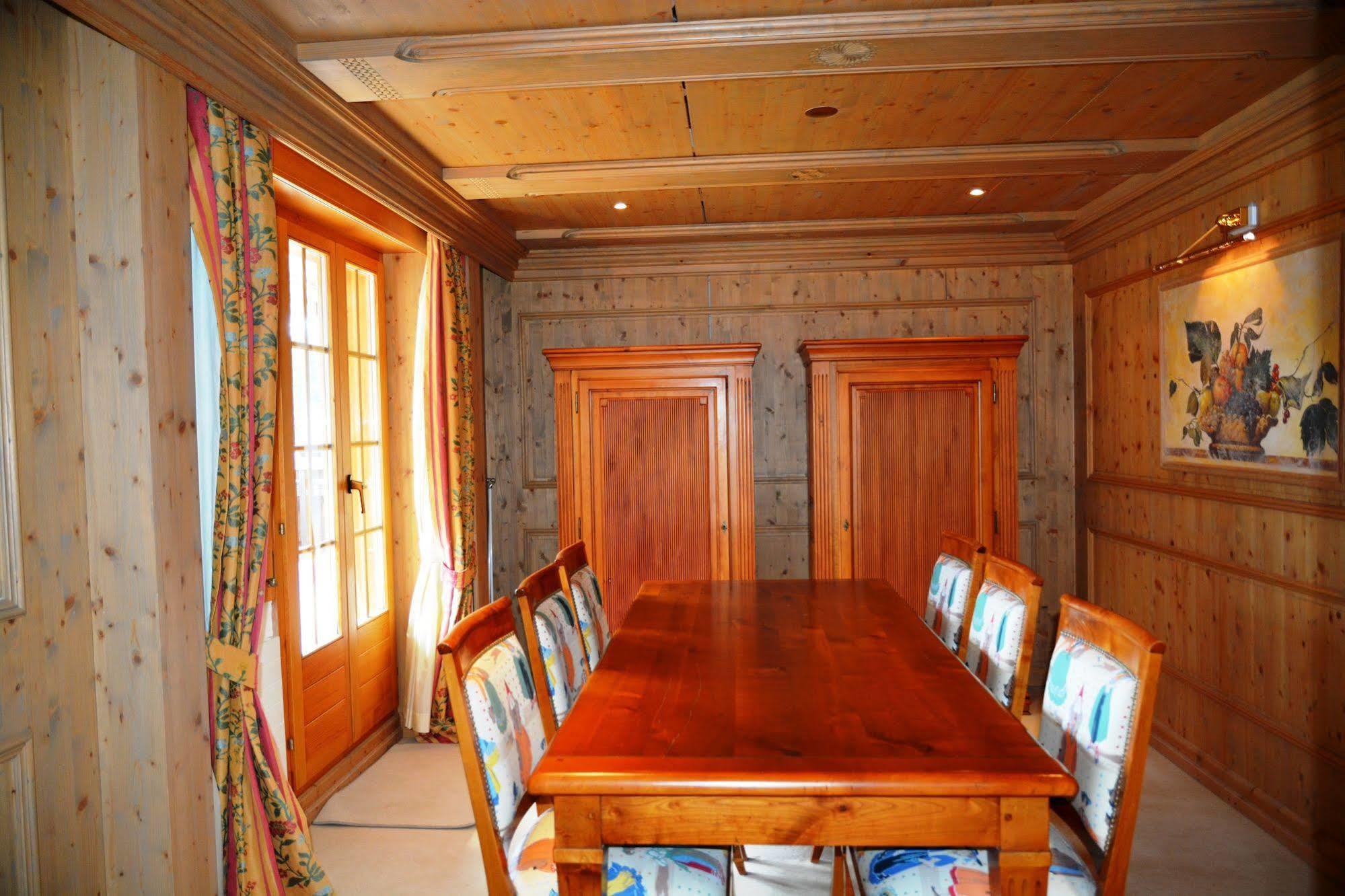 Apartment Stotzhalten 2.5 - Griwarent Ag Grindelwald Dış mekan fotoğraf