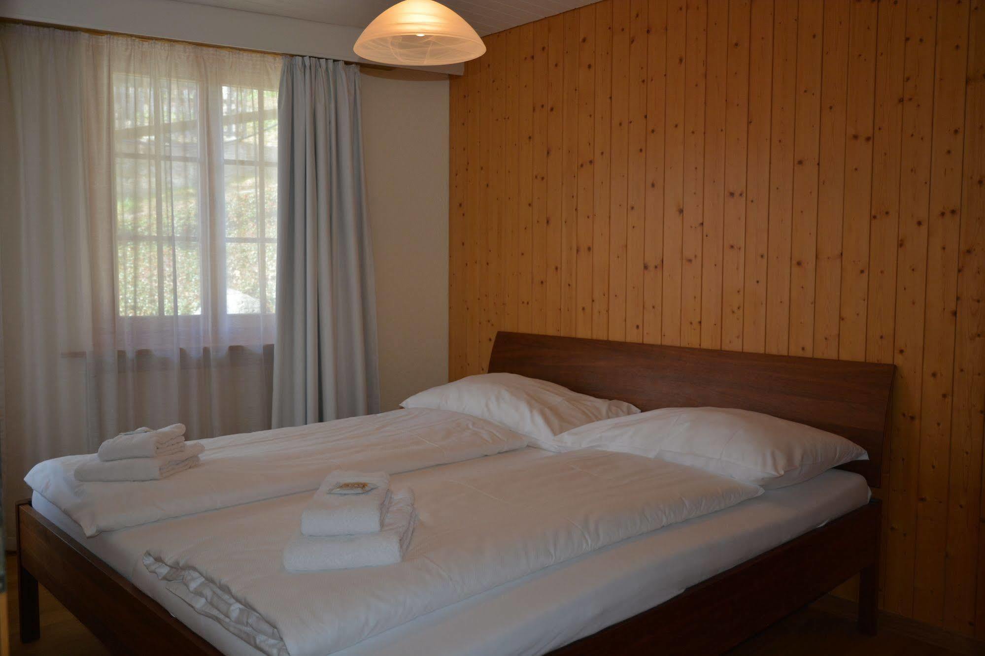 Apartment Stotzhalten 2.5 - Griwarent Ag Grindelwald Dış mekan fotoğraf
