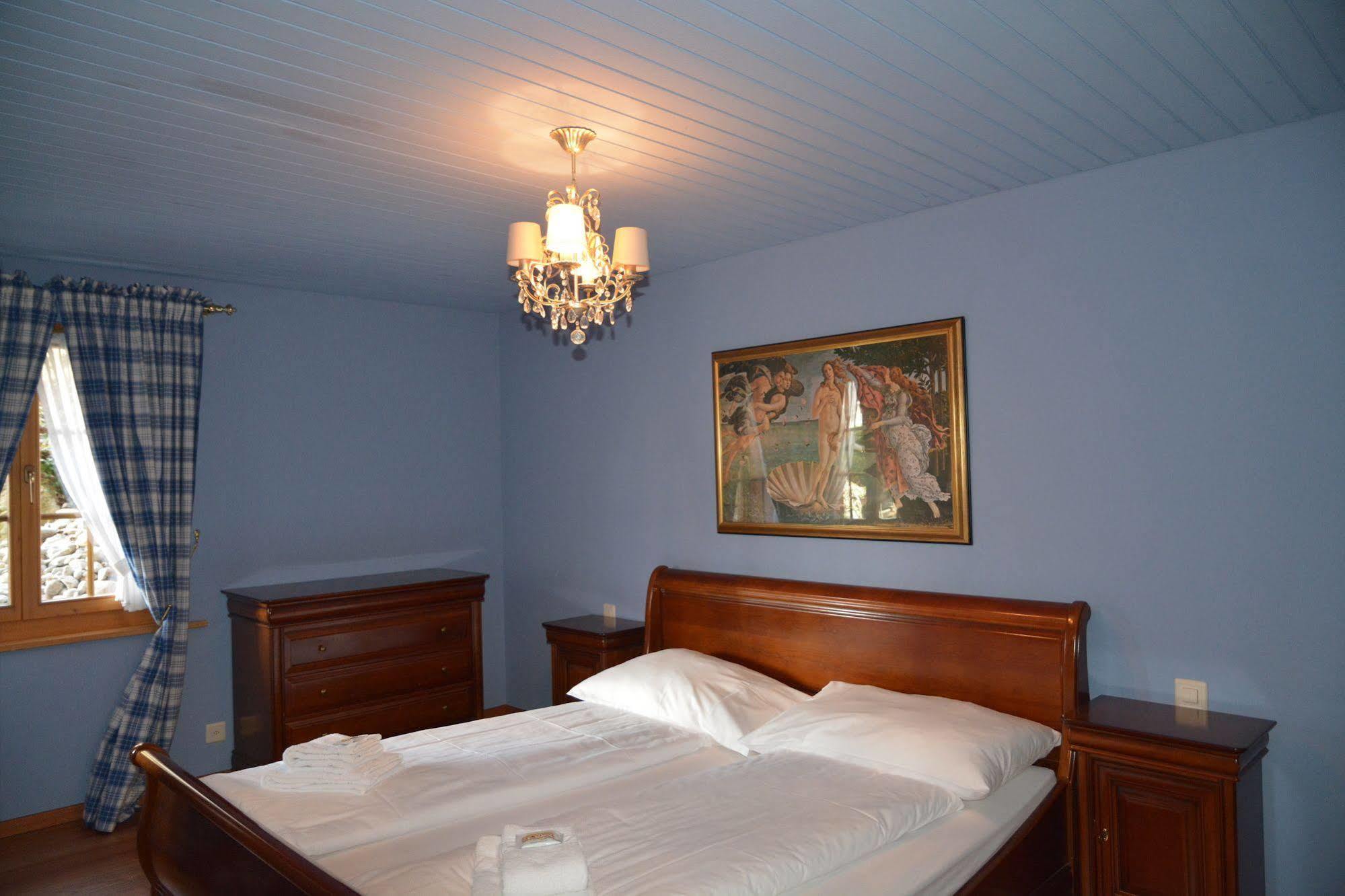 Apartment Stotzhalten 2.5 - Griwarent Ag Grindelwald Dış mekan fotoğraf