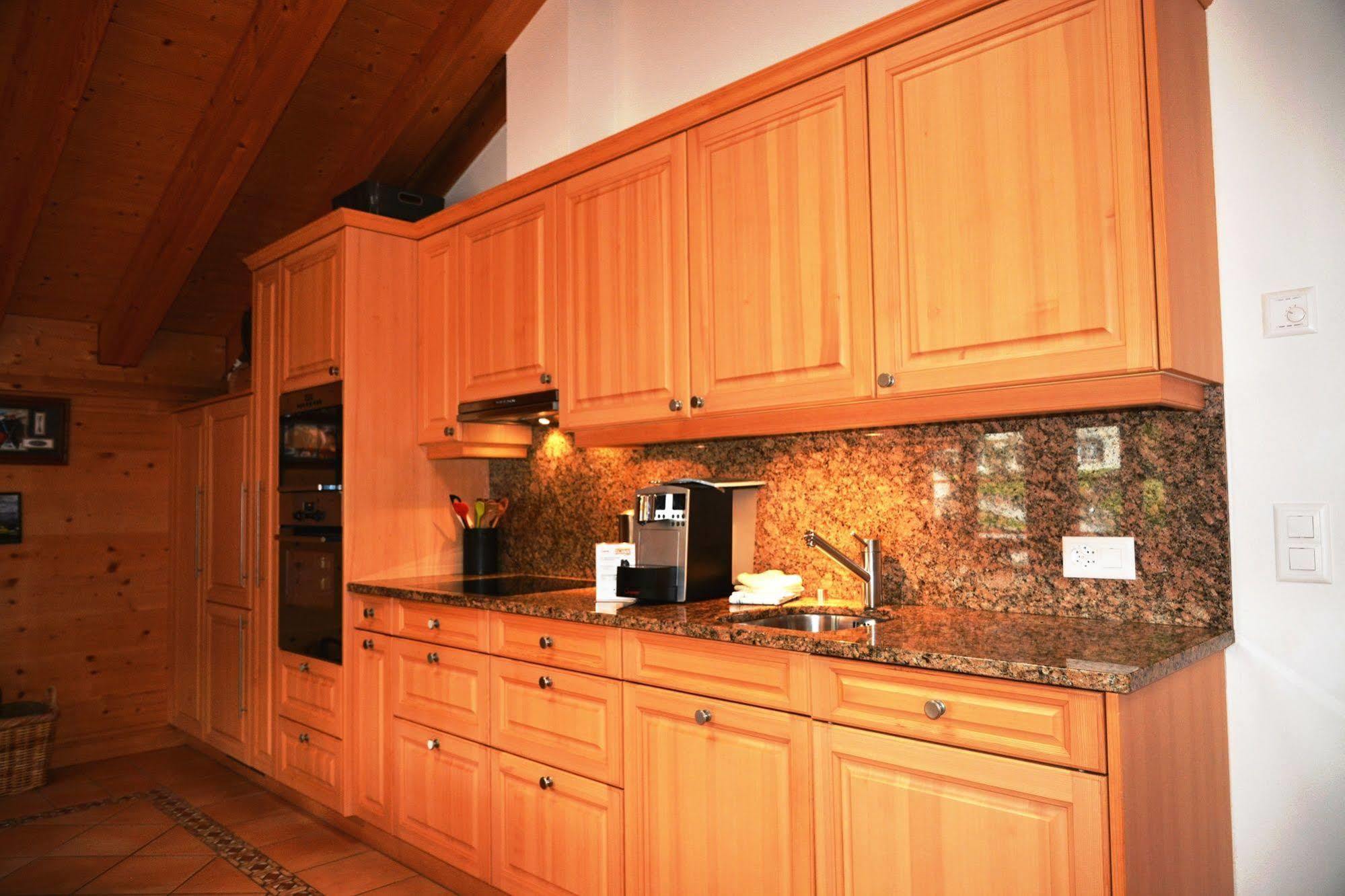Apartment Stotzhalten 2.5 - Griwarent Ag Grindelwald Dış mekan fotoğraf